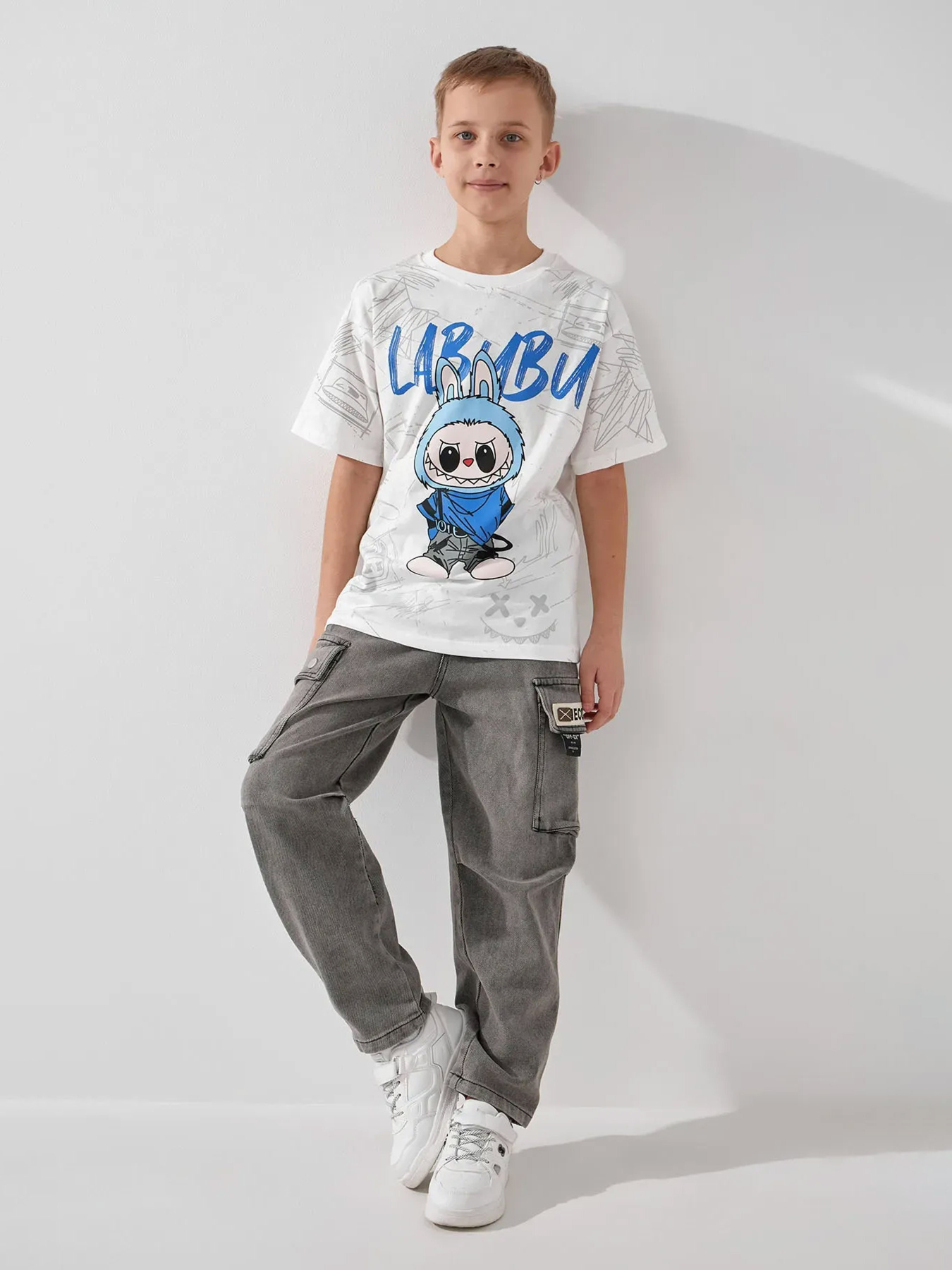 Футболки и поло Dinomin модель 2000991057074 Фото