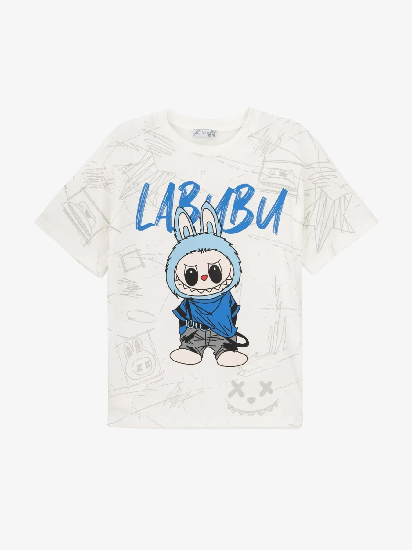 Футболки и поло Dinomin модель 2000991057074 Фото