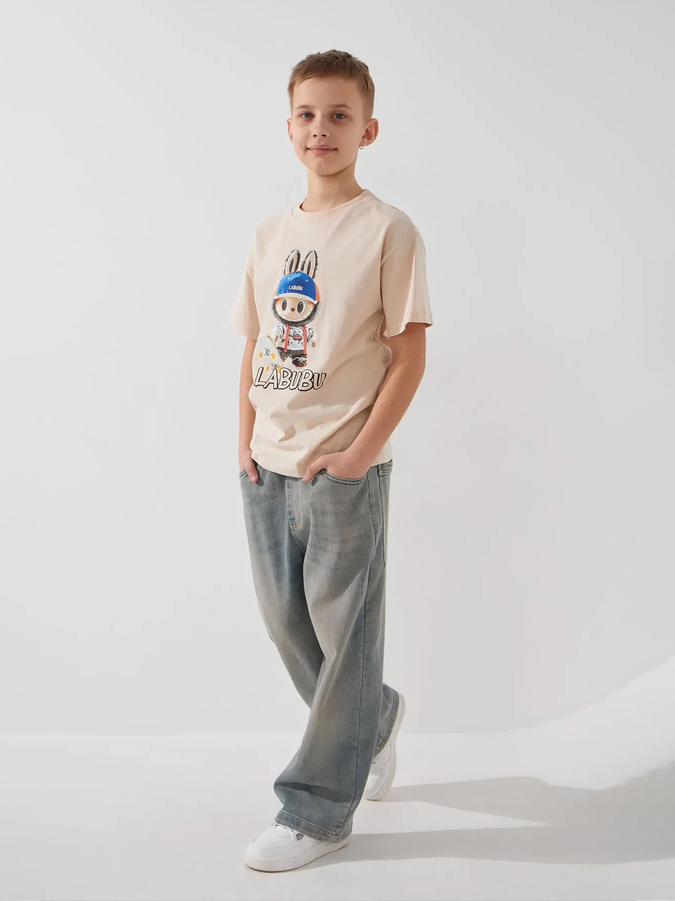 Футболки і поло Dinomin модель 2000991039421 Фото