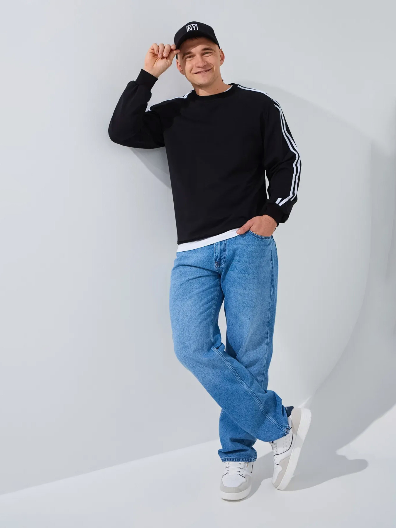 Свитшот LAWA модель 2000991066786 Фото