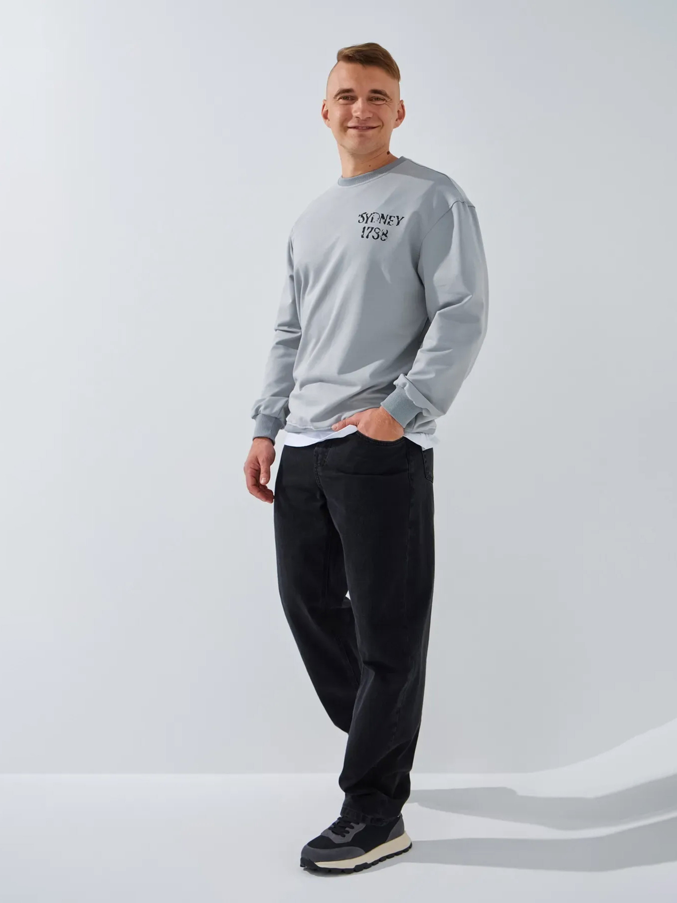 Світшот LAWA модель 2000991067059 Фото