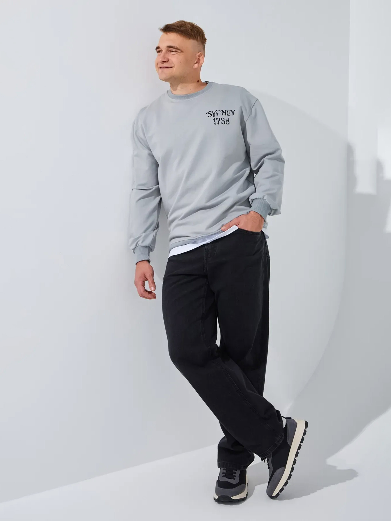 Світшот LAWA модель 2000991067059 Фото