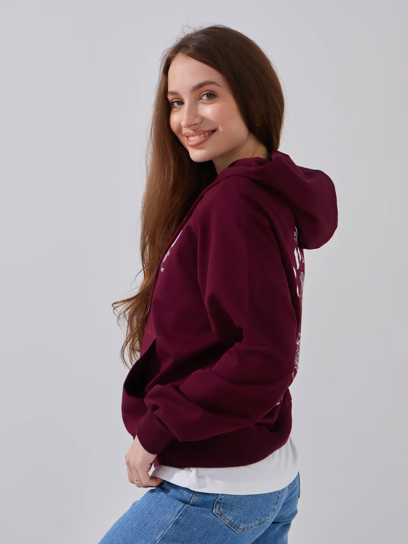 Худі LAWA модель 2000991069862 Фото