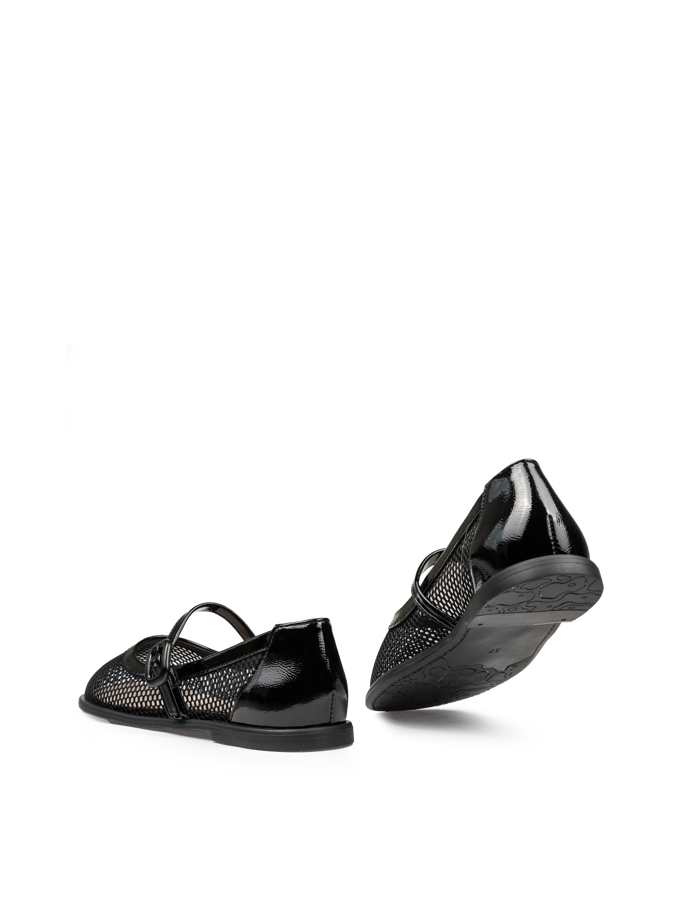 Балетки Alex Bell модель 1174565 Фото