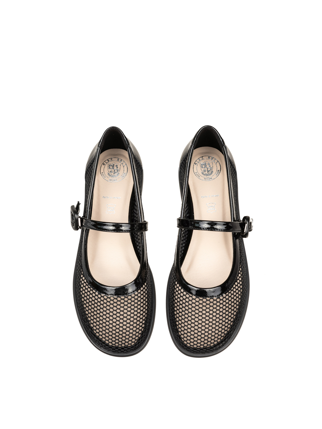 Балетки Alex Bell модель 1174565 Фото