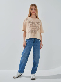 Футболки і поло Dinomin модель 2000990930880 Фото