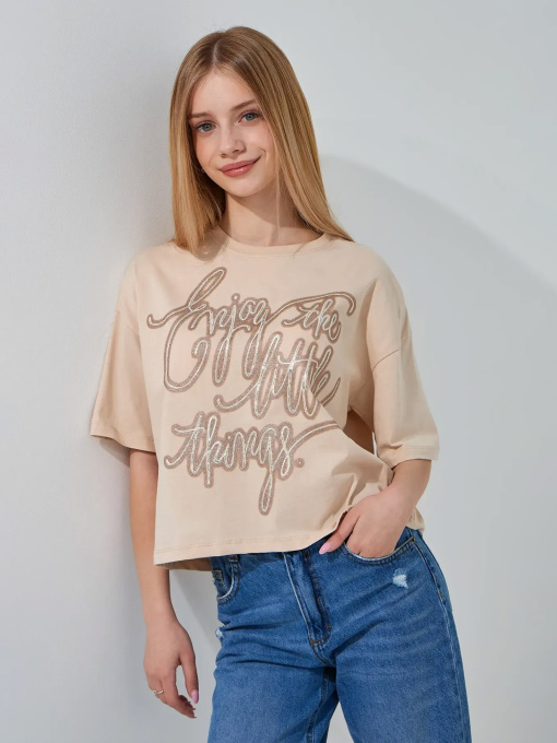 Футболки и поло Dinomin модель 2000990930880 Фото