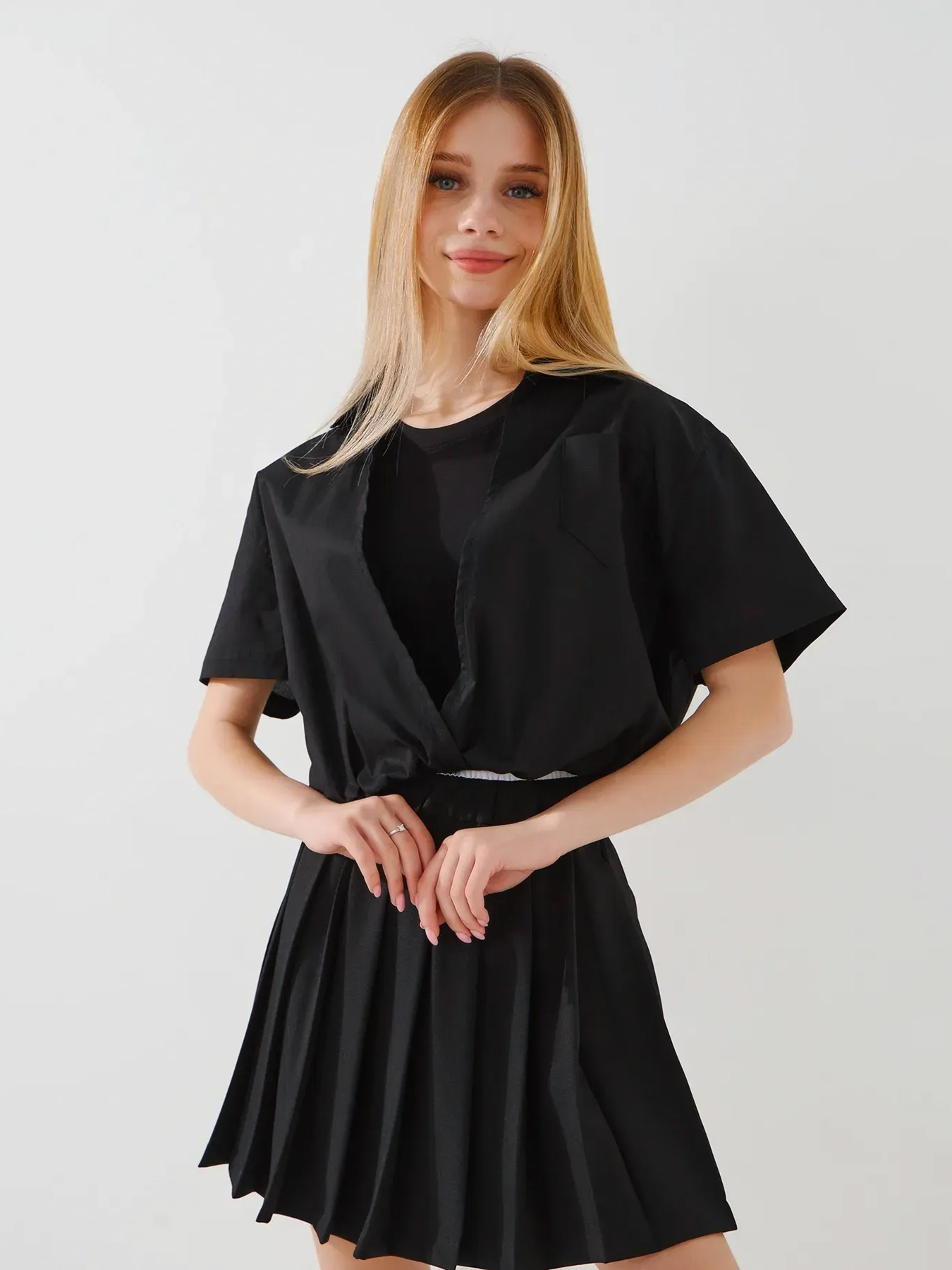 Сорочки Dinomin модель 2000990931177 Фото