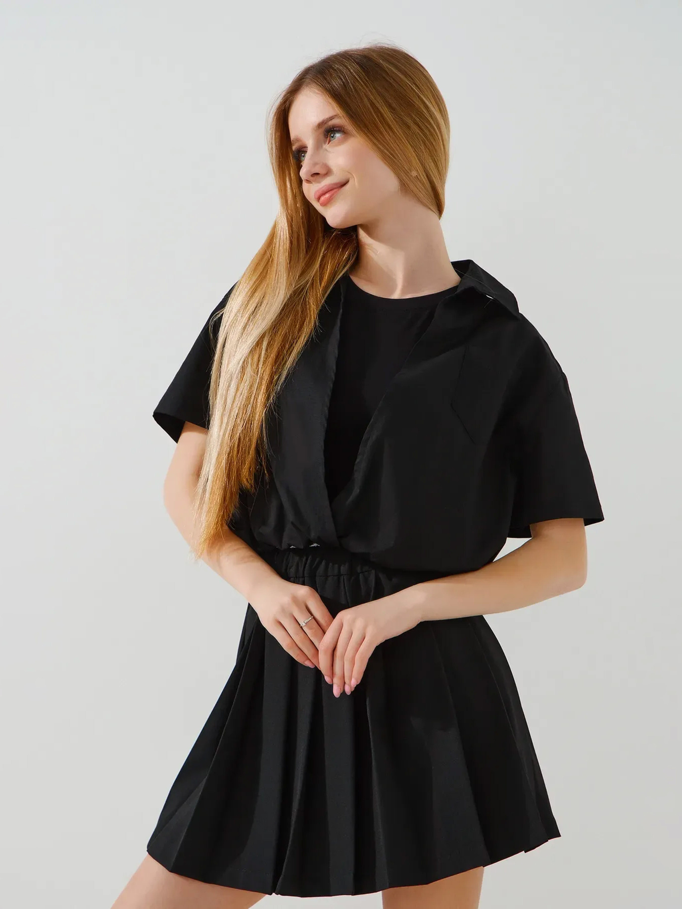 Сорочки Dinomin модель 2000990931177 Фото