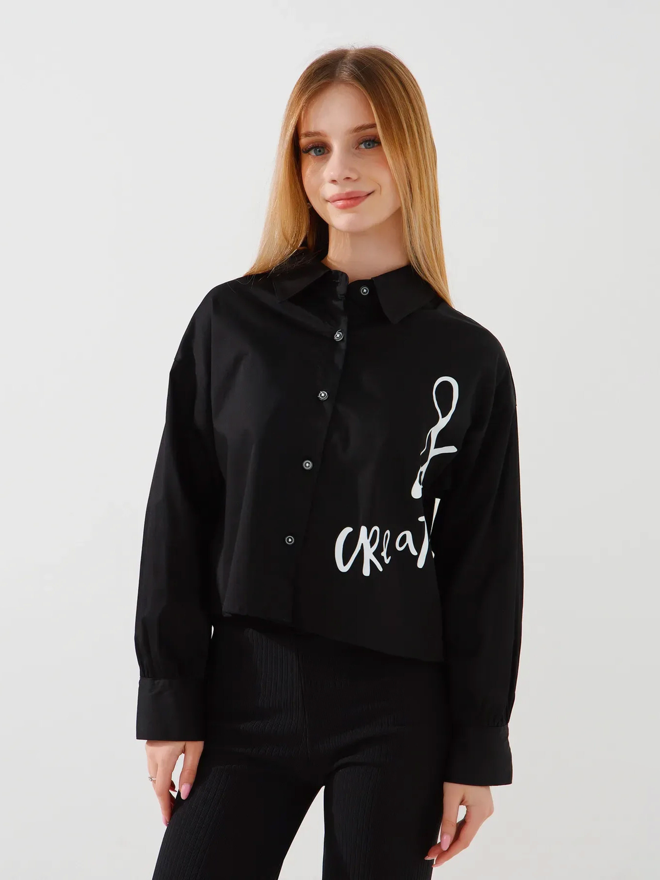 Сорочки Dinomin Модель 2000990931320 Фото