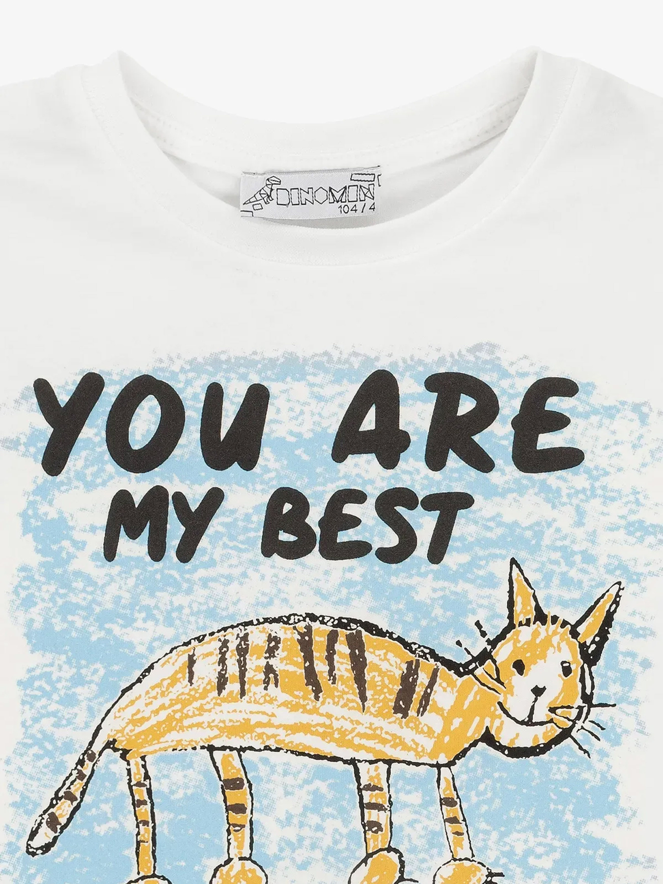 Футболки і поло Dinomin модель 2000990930231 Фото