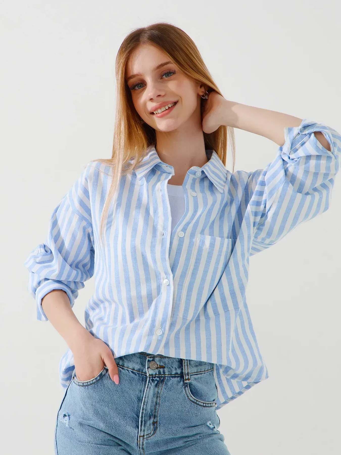 Сорочки Dinomin модель 2000991038837 Фото