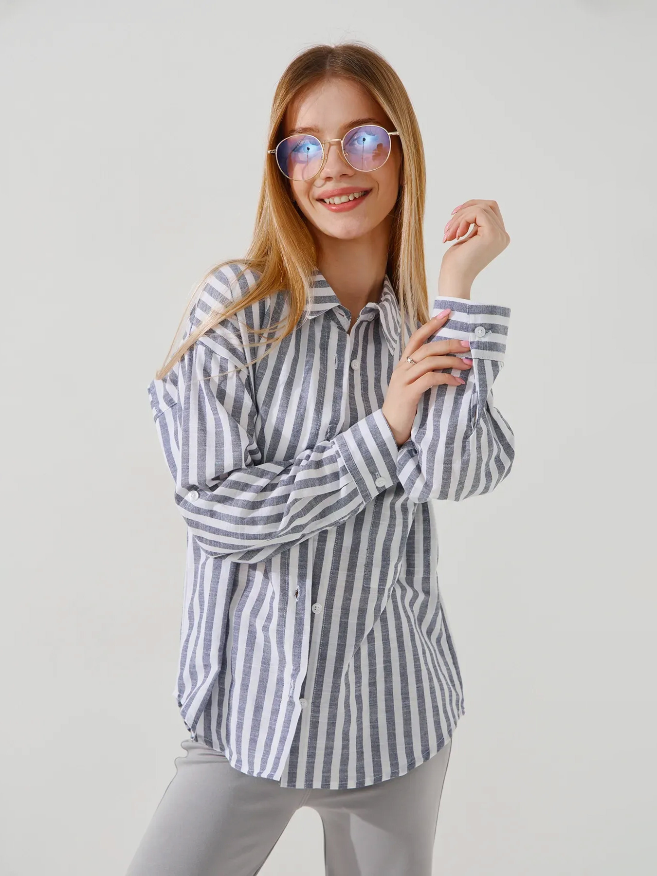 Сорочки Dinomin Модель 2000991057449 Фото