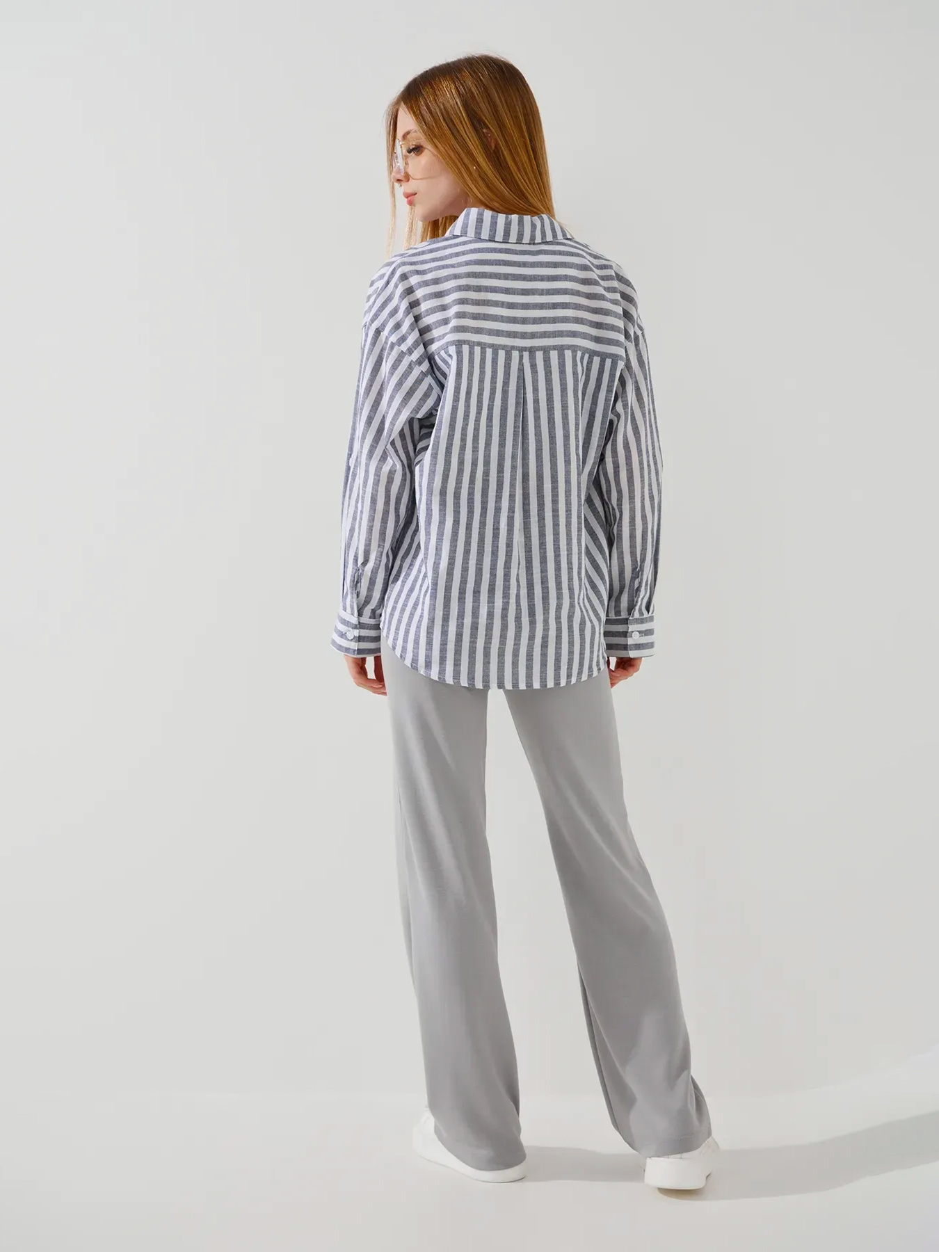 Сорочки Dinomin модель 2000991057449 Сорочки Dinomin модель 2000991057449 Фото