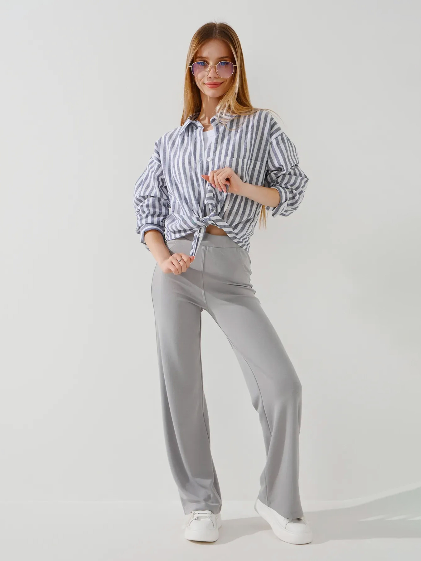 Сорочки Dinomin модель 2000991057449 Сорочки Dinomin модель 2000991057449 Фото