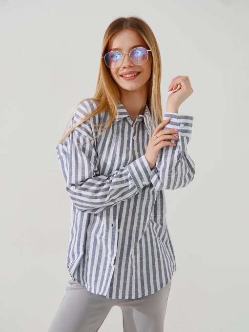 Рубашки Dinomin модель 2000991057449 Фото