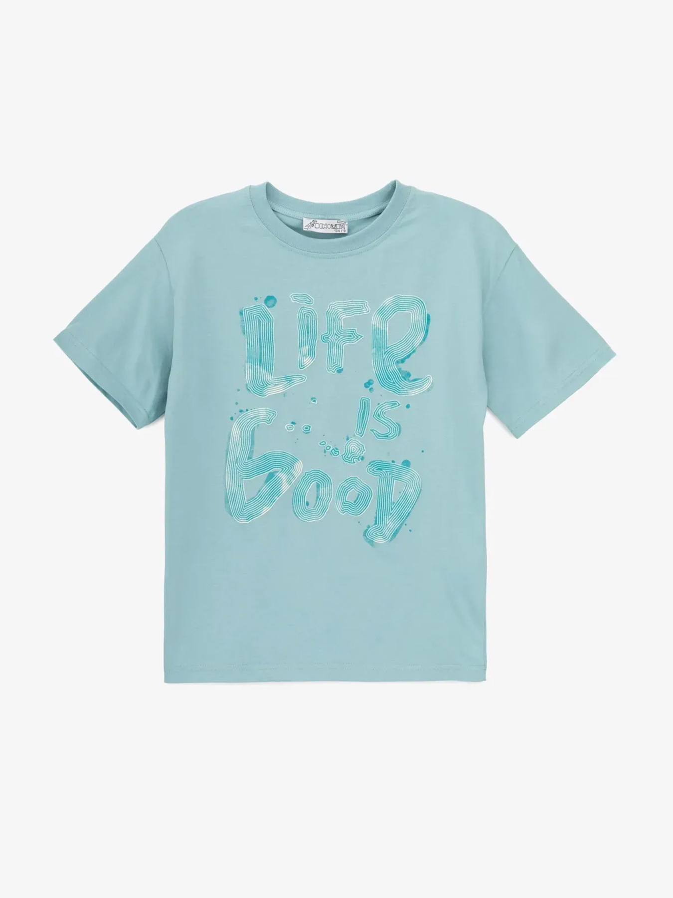 Футболки і поло Dinomin модель 2000990930637 Фото