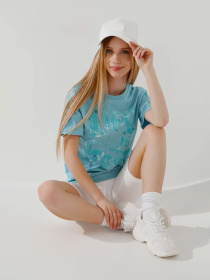 Футболки і поло Dinomin модель 2000990930637 Фото