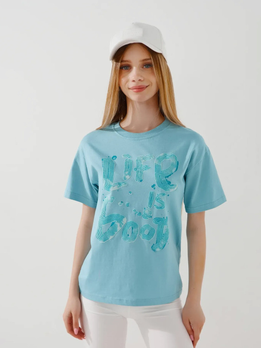 Футболки и поло Dinomin модель 2000990930637 Фото