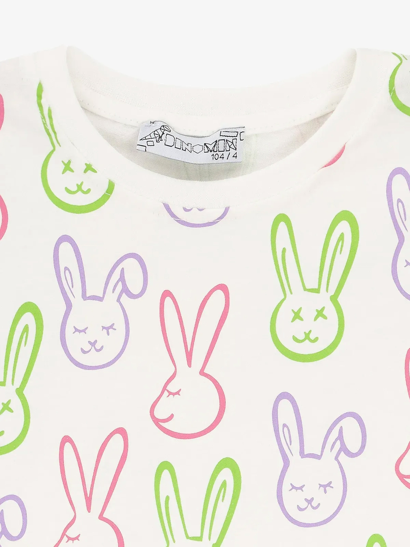 Футболки и поло Dinomin модель 2000990930354 Фото