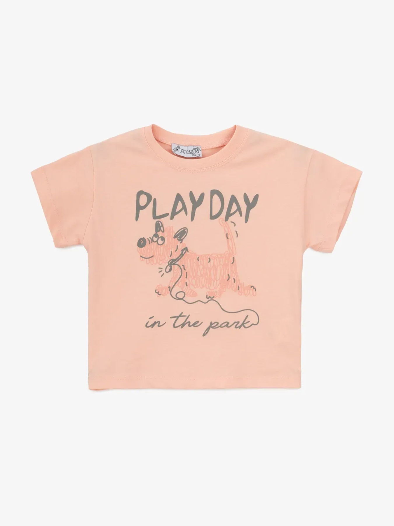 Футболки і поло Dinomin модель 2000990930194 Фото