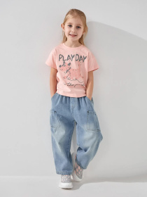 Футболки і поло Dinomin модель 2000990930194 Фото