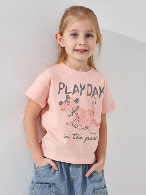 Футболки и поло Dinomin модель 2000990930194 Фото