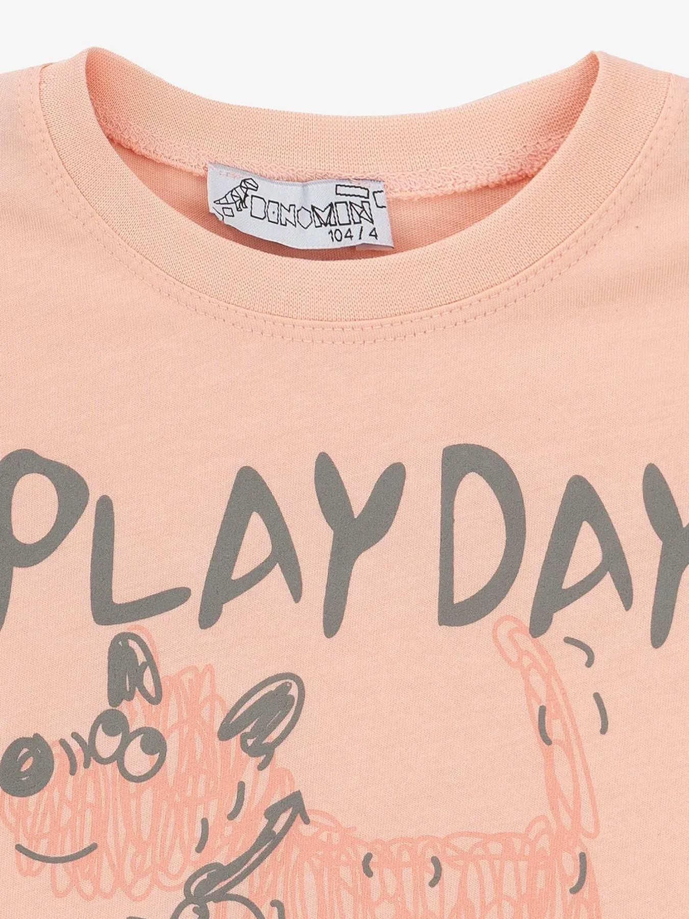 Футболки і поло Dinomin модель 2000990930194 Фото