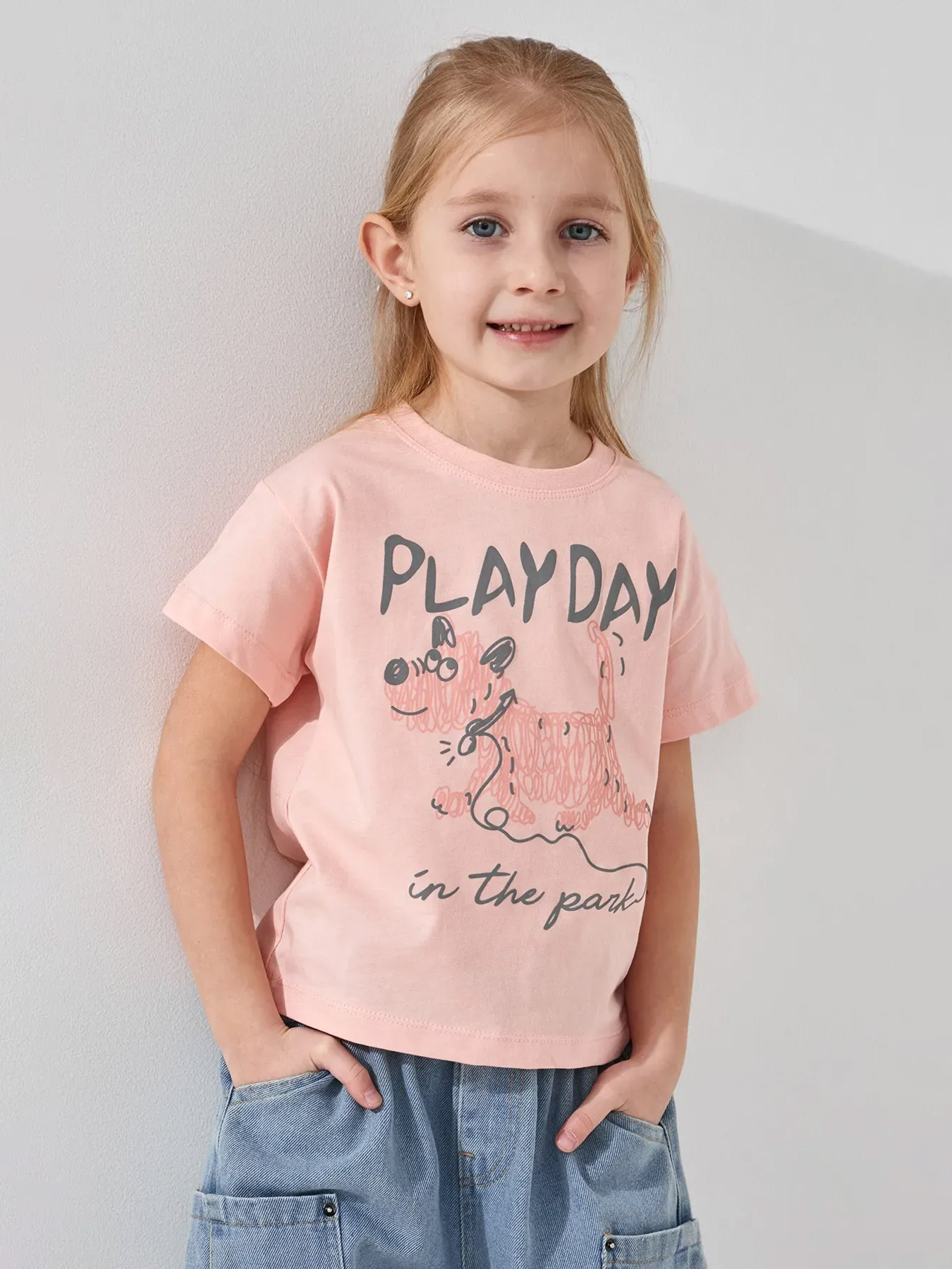 Футболки і поло Dinomin модель 2000990930194 Фото