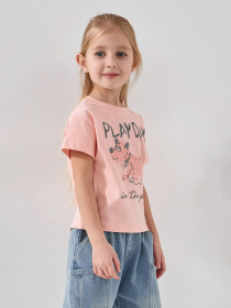 Футболки і поло Dinomin модель 2000990930194 Фото