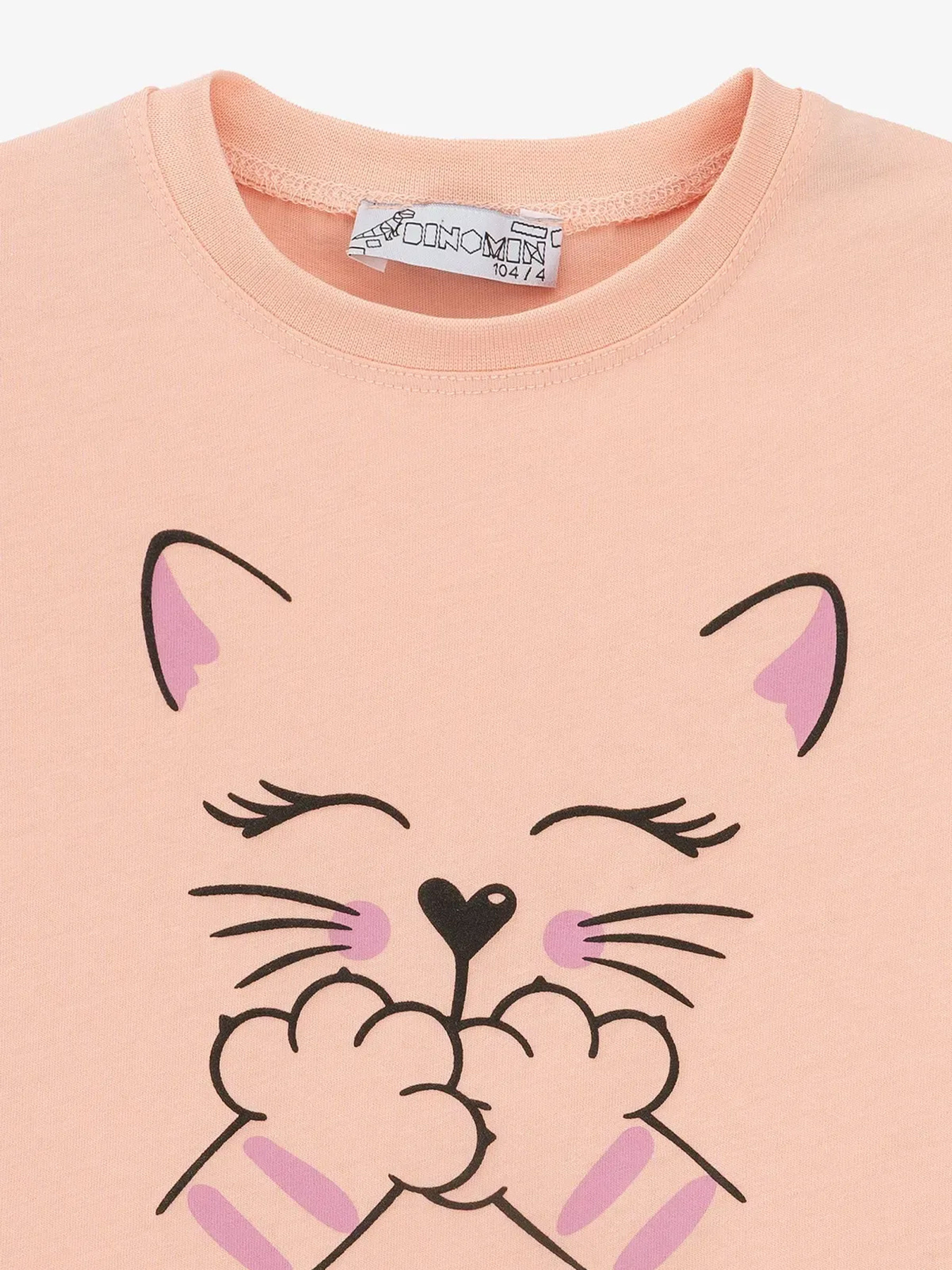 Футболки і поло Dinomin модель 2000990930392 Фото