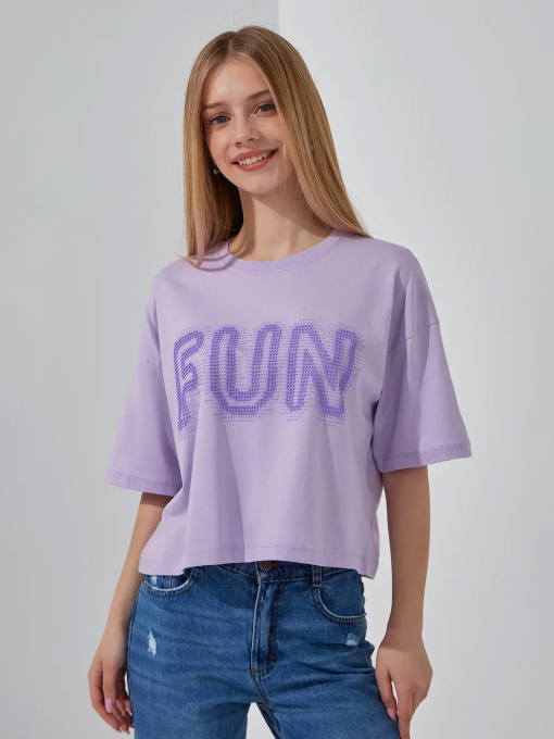 Футболки и поло Dinomin модель 2000990930767 Фото