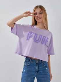 Футболки і поло Dinomin модель 2000990930767 Фото