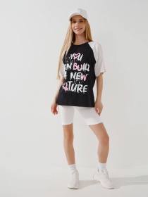 Футболки і поло Dinomin модель 2000990930682 Фото