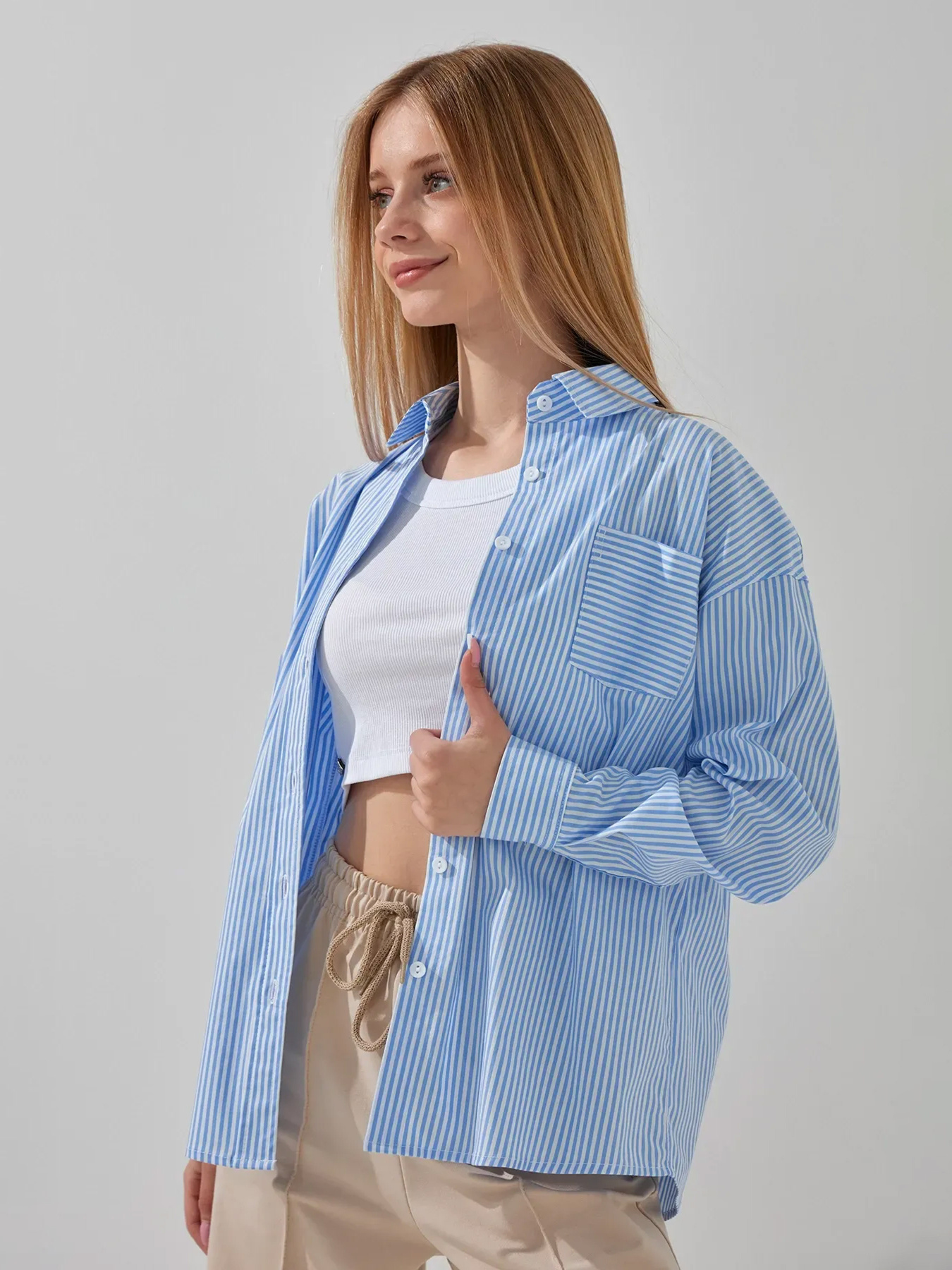 Сорочки LAWA модель 2000999143939 Фото