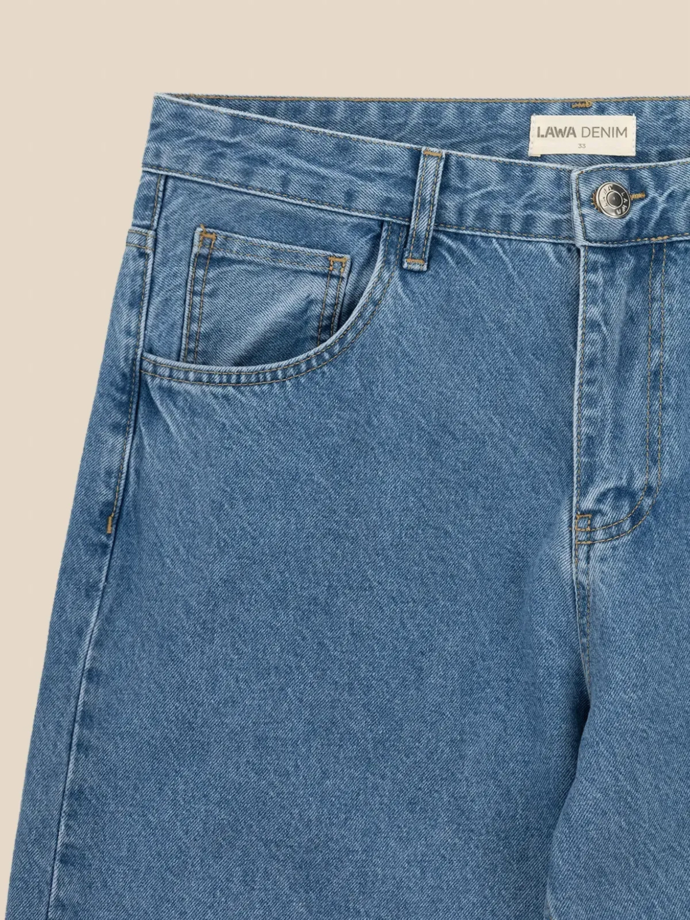 Джинсы LAWA модель 2000999141447 Фото