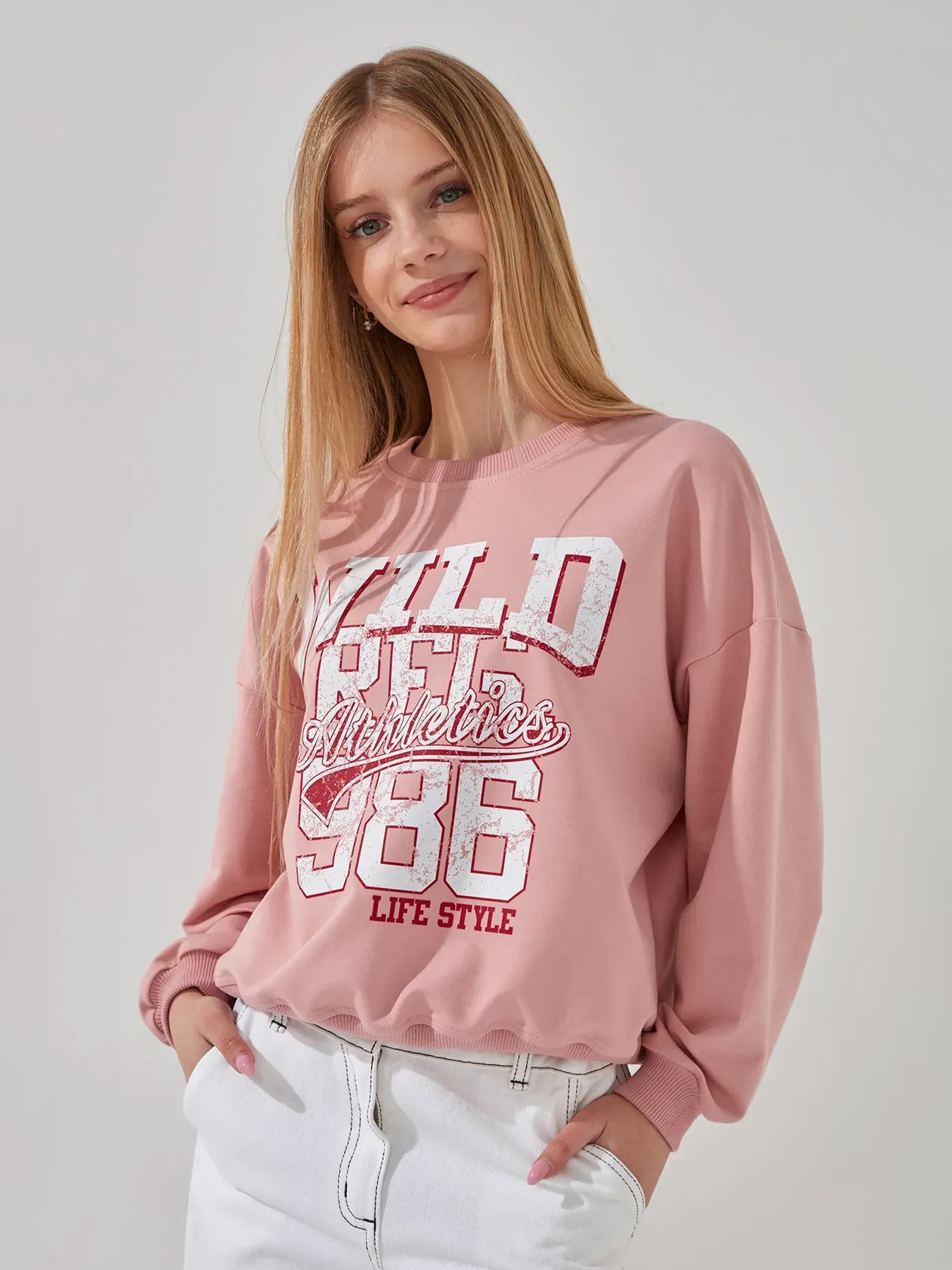 Свитшот LAWA модель 2000999143861 Фото