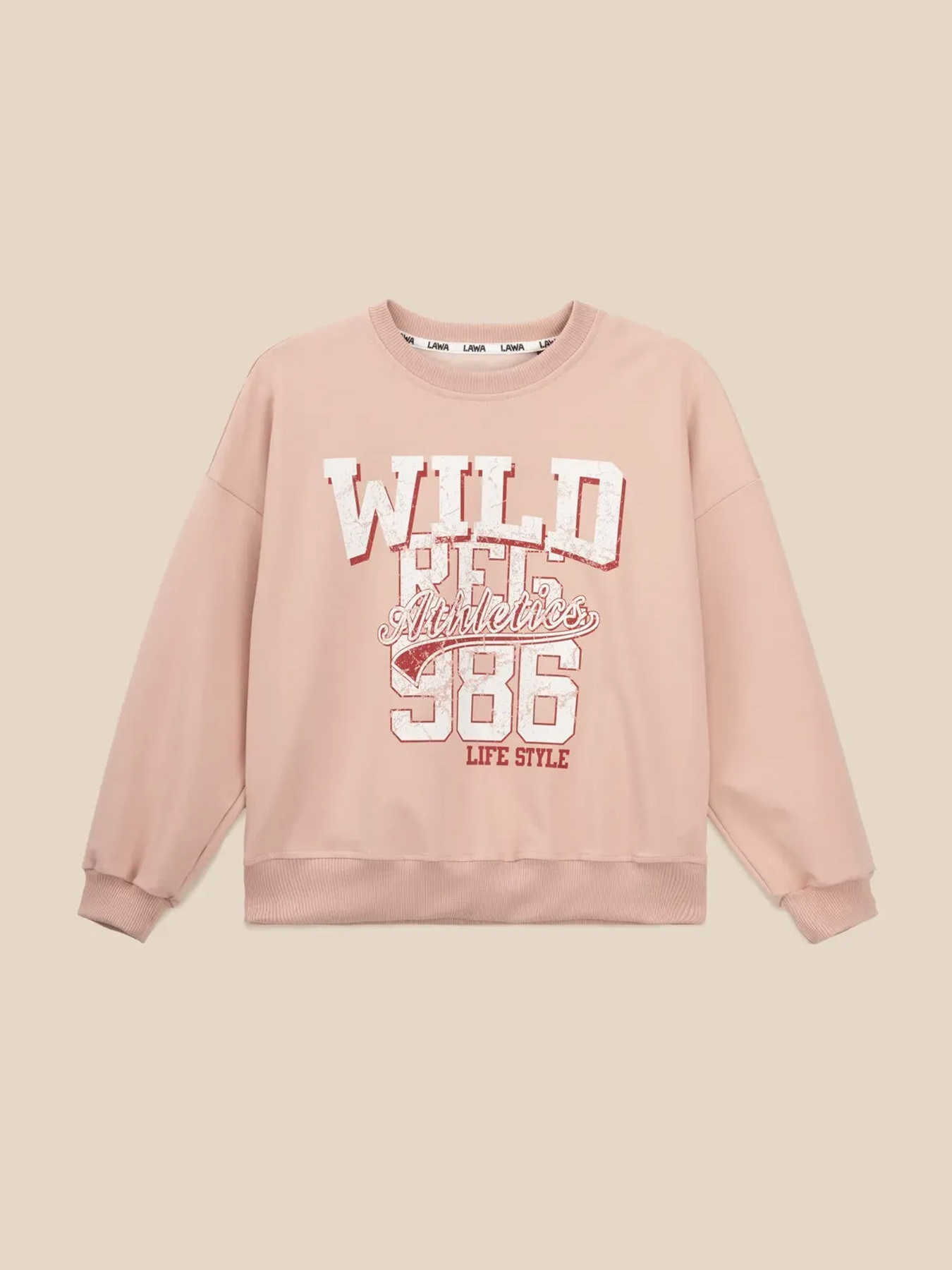 Свитшот LAWA модель 2000999143861 Фото