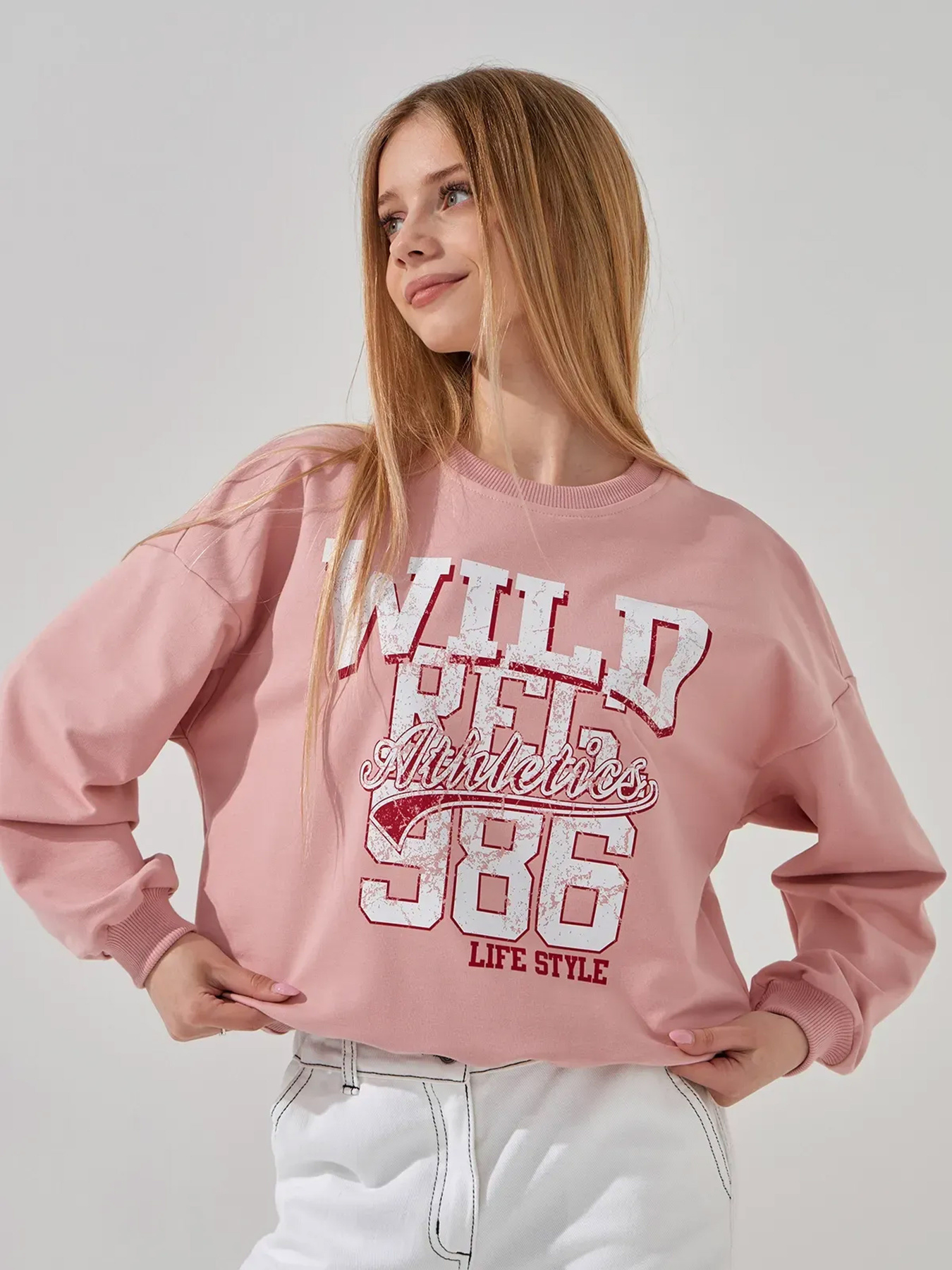 Свитшот LAWA модель 2000999143861 Фото