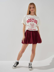 Спідниця міні LAWA модель 2000999152078 Фото