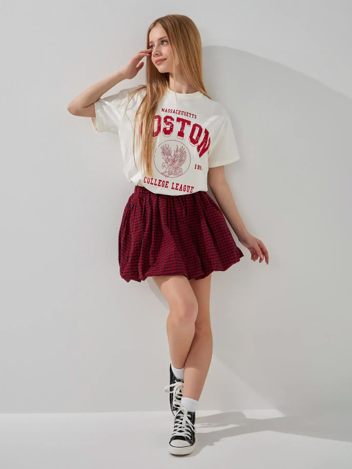 Спідниця міні LAWA Модель 2000999152078 Фото