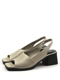 Босоножки It-girl модель 1006-45-beige Фото