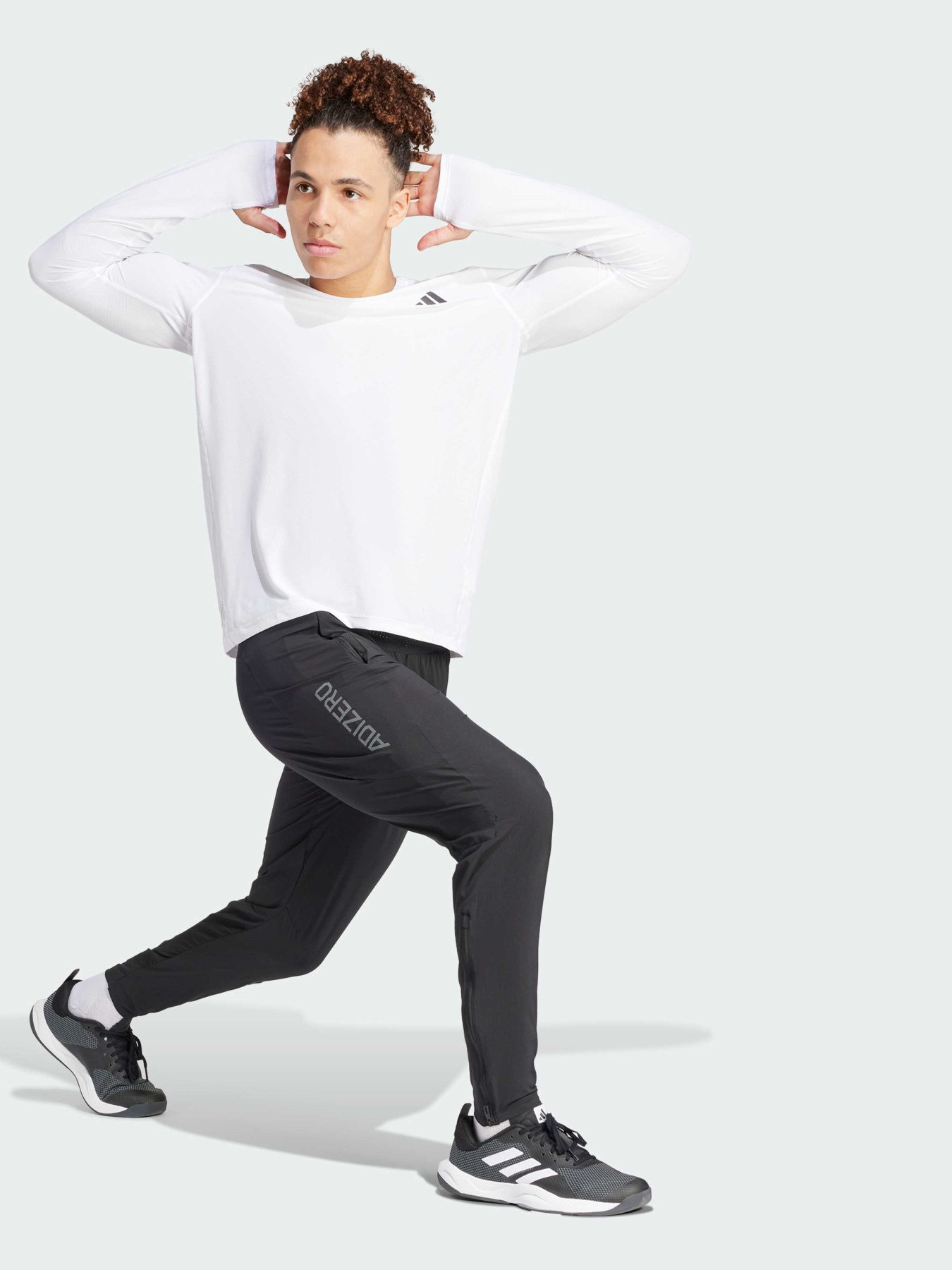 Кофта спортивная Adidas модель IK7432 Фото