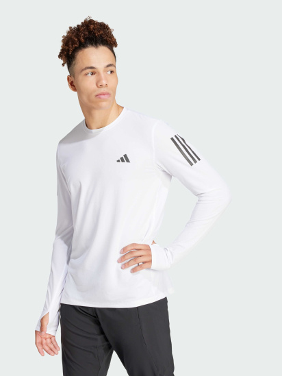 Кофта спортивна adidas модель IK7432 - фото