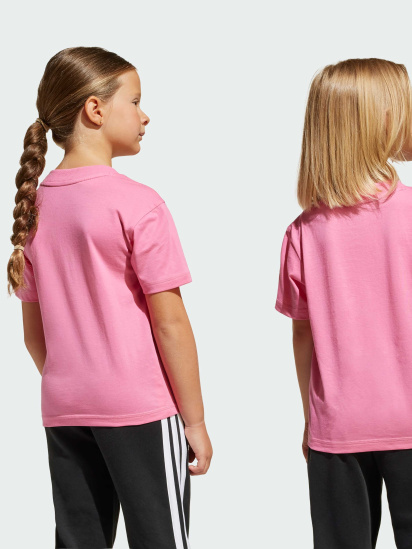 Футболка Essentials Kids модель JC9718 — фото - INTERTOP