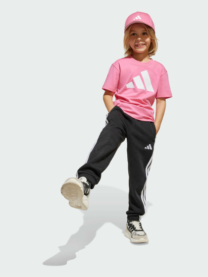 Футболка Essentials Kids модель JC9718 — фото 3 - INTERTOP