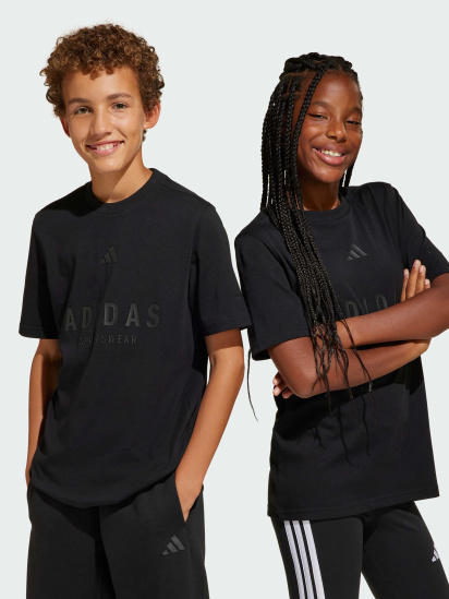 Футболка ALL SZN Graphic Kids модель JC7616 - фото