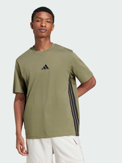 Футболка adidas модель JE6391 - фото