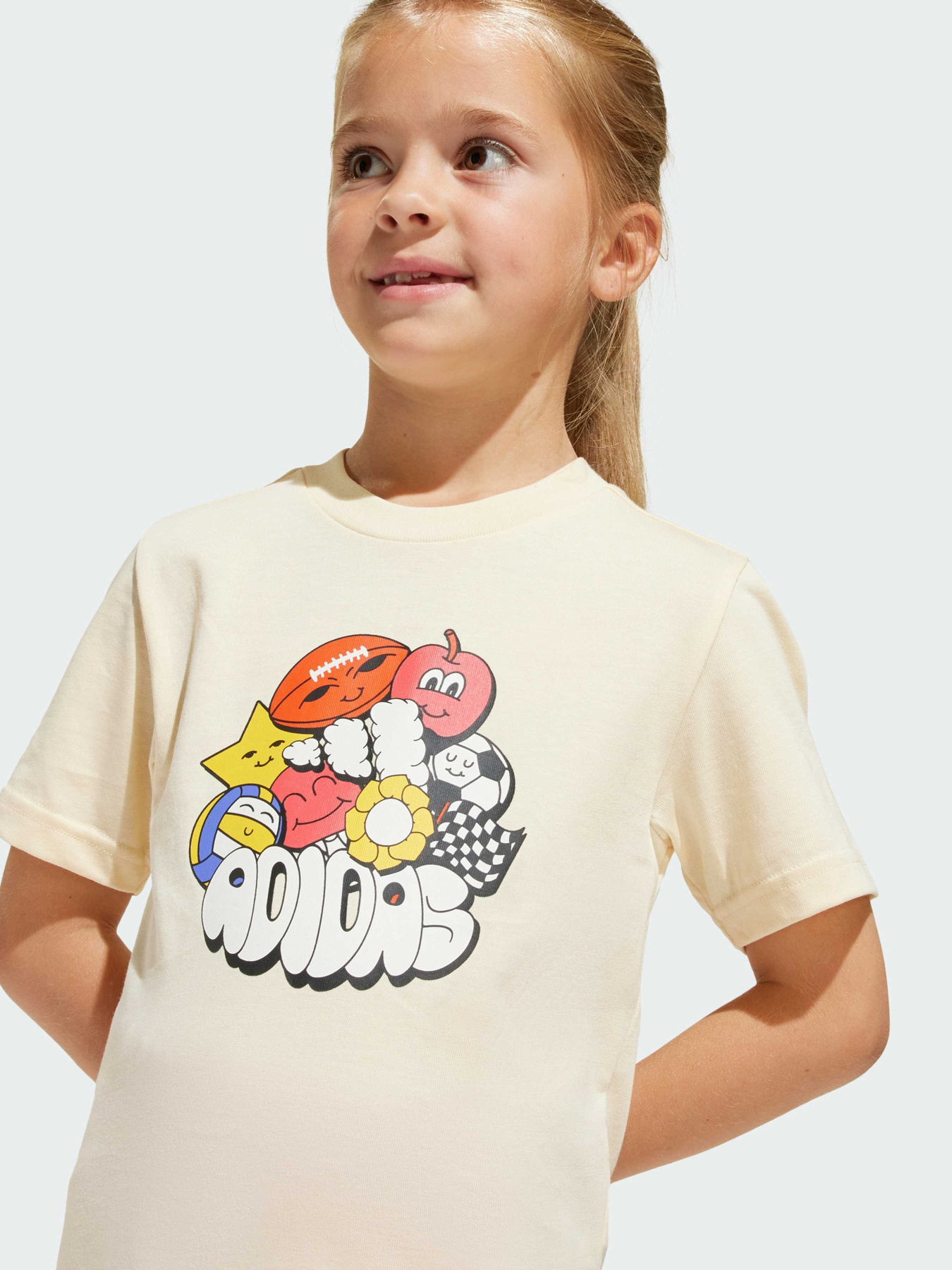 Футболка Adidas модель JI6691 Фото