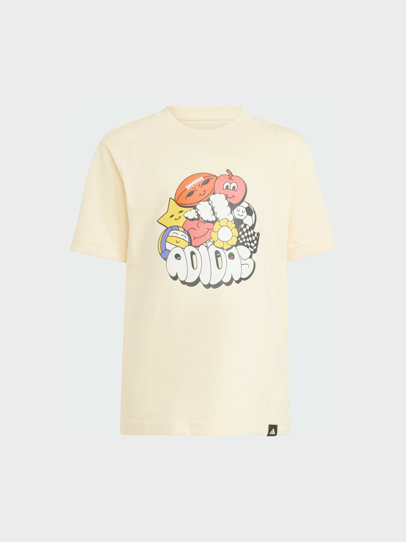 Футболка Adidas модель JI6691 Фото